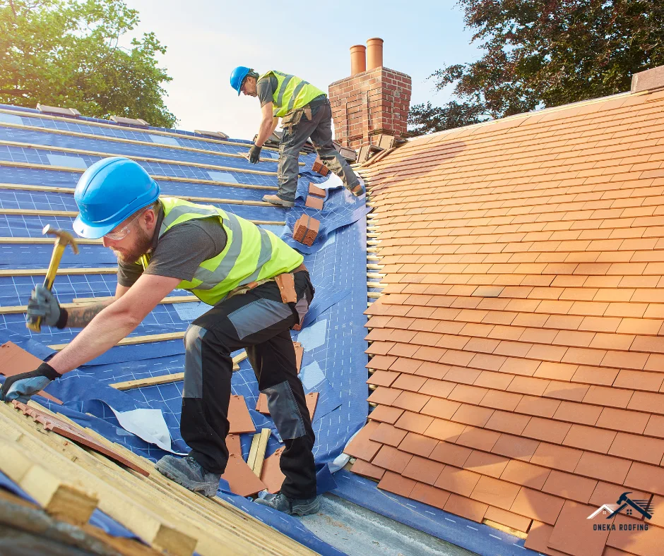 Why choose Roof Repair Near Me in Glenhaven, CA